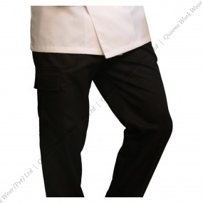 black-elastic-pant-with-cargo-pocket