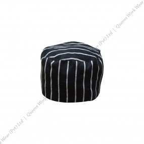 stripe-skull-cap